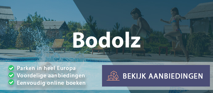 vakantieparken-bodolz-duitsland-vergelijken