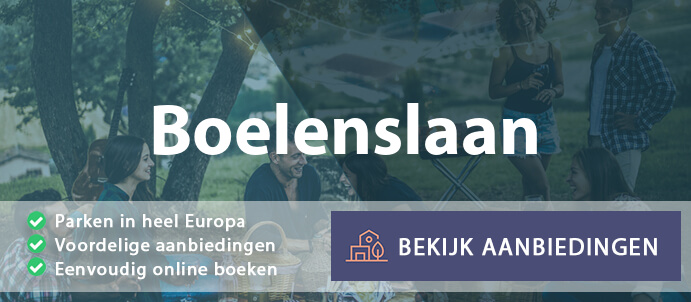 vakantieparken-boelenslaan-nederland-vergelijken