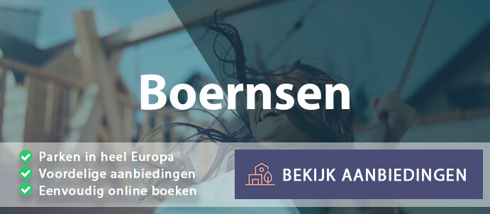 vakantieparken-boernsen-duitsland-vergelijken