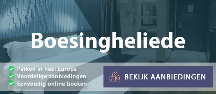 vakantieparken-boesingheliede-nederland-vergelijken