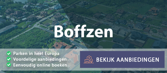 vakantieparken-boffzen-duitsland-vergelijken