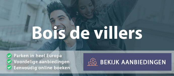 vakantieparken-bois-de-villers-belgie-vergelijken