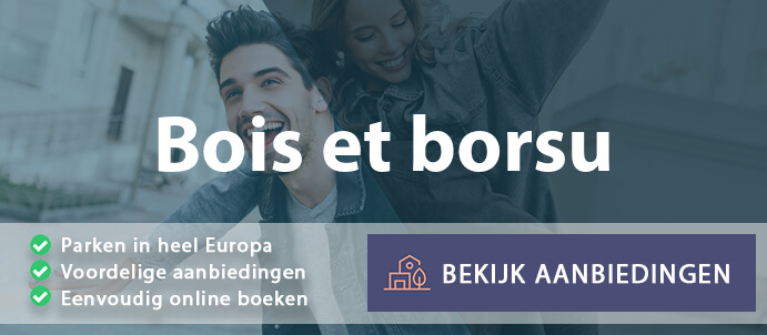 vakantieparken-bois-et-borsu-belgie-vergelijken