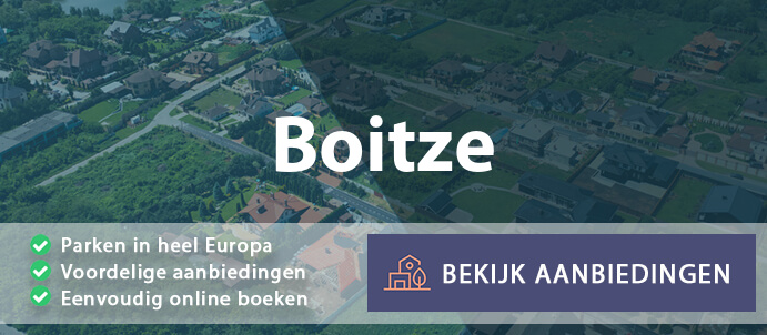 vakantieparken-boitze-duitsland-vergelijken