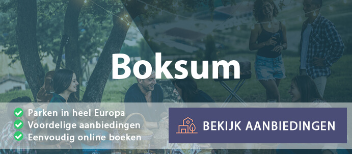vakantieparken-boksum-nederland-vergelijken