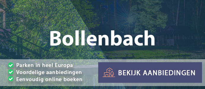 vakantieparken-bollenbach-duitsland-vergelijken