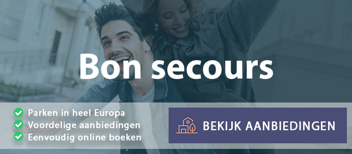 vakantieparken-bon-secours-belgie-vergelijken