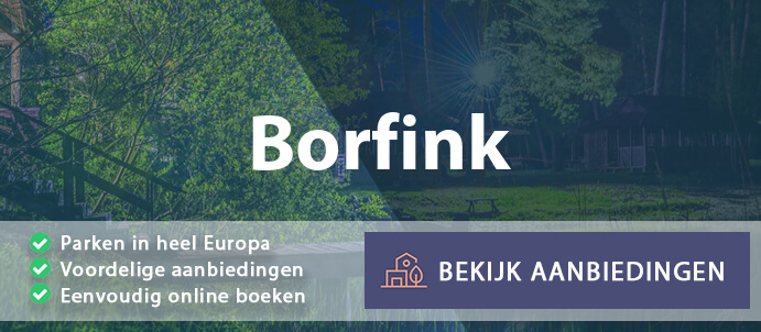 vakantieparken-borfink-duitsland-vergelijken