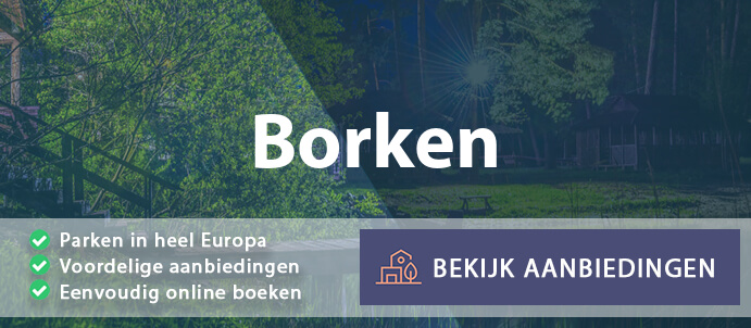 vakantieparken-borken-duitsland-vergelijken