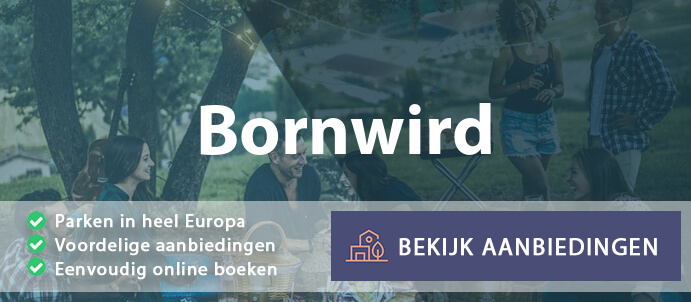 vakantieparken-bornwird-nederland-vergelijken