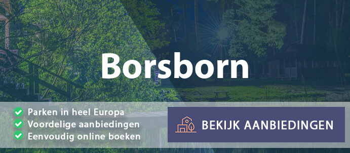 vakantieparken-borsborn-duitsland-vergelijken