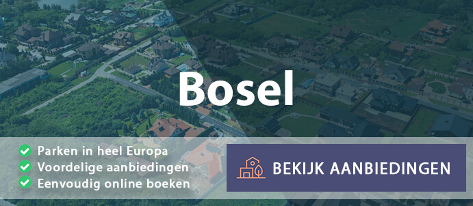 vakantieparken-bosel-duitsland-vergelijken