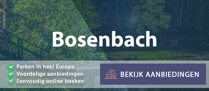 vakantieparken-bosenbach-duitsland-vergelijken