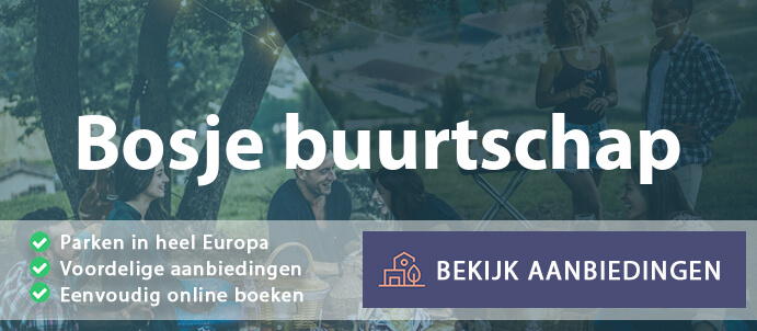 vakantieparken-bosje-buurtschap-nederland-vergelijken