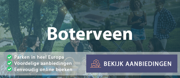 vakantieparken-boterveen-nederland-vergelijken
