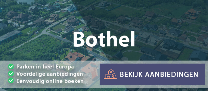 vakantieparken-bothel-duitsland-vergelijken