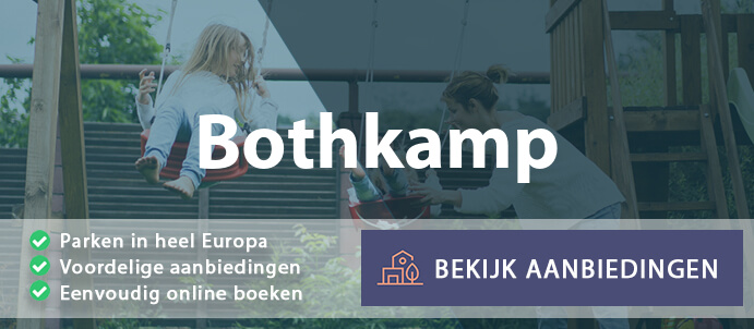 vakantieparken-bothkamp-duitsland-vergelijken