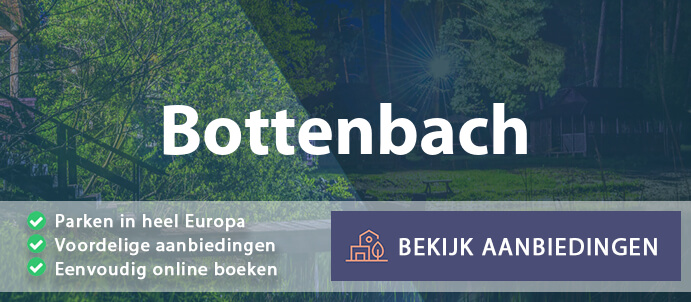 vakantieparken-bottenbach-duitsland-vergelijken