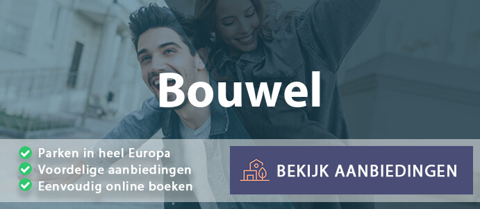 vakantieparken-bouwel-belgie-vergelijken