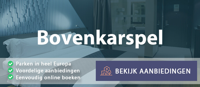 vakantieparken-bovenkarspel-nederland-vergelijken