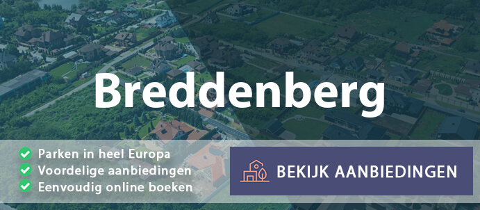 vakantieparken-breddenberg-duitsland-vergelijken