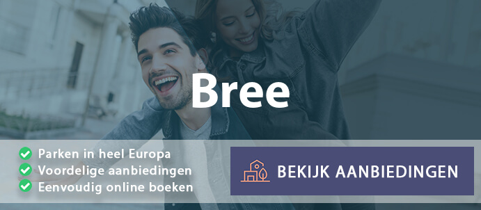 vakantieparken-bree-belgie-vergelijken