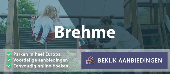 vakantieparken-brehme-duitsland-vergelijken