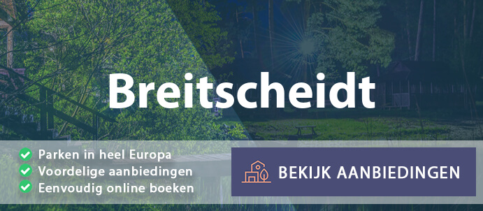 vakantieparken-breitscheidt-duitsland-vergelijken