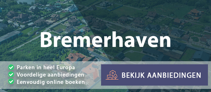 vakantieparken-bremerhaven-duitsland-vergelijken