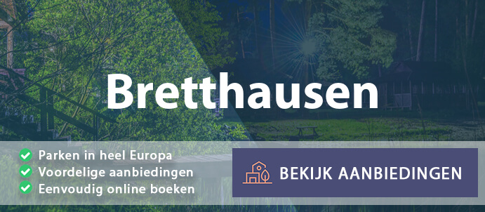 vakantieparken-bretthausen-duitsland-vergelijken