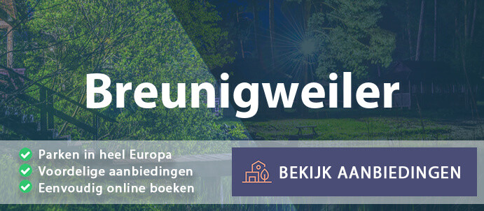 vakantieparken-breunigweiler-duitsland-vergelijken