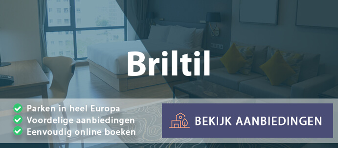 vakantieparken-briltil-nederland-vergelijken