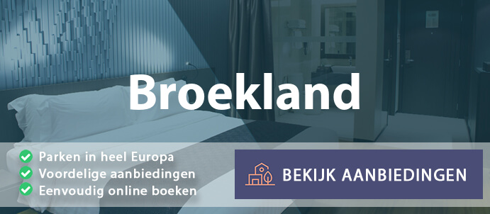 vakantieparken-broekland-nederland-vergelijken