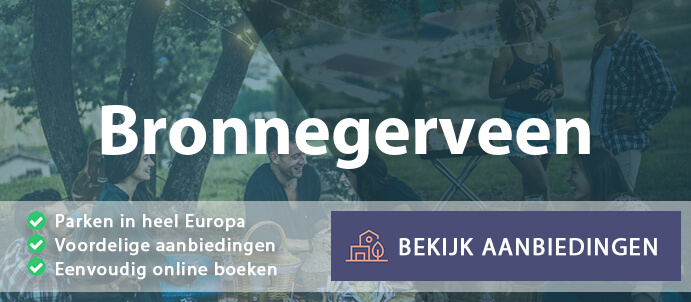 vakantieparken-bronnegerveen-nederland-vergelijken