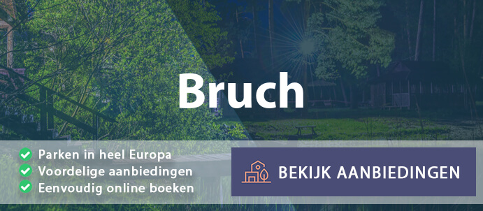 vakantieparken-bruch-duitsland-vergelijken