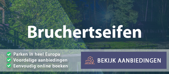 vakantieparken-bruchertseifen-duitsland-vergelijken