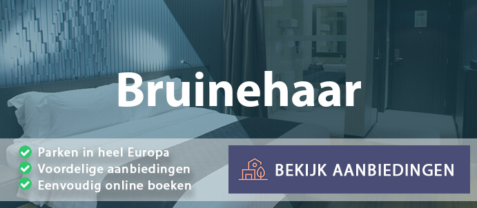 vakantieparken-bruinehaar-nederland-vergelijken