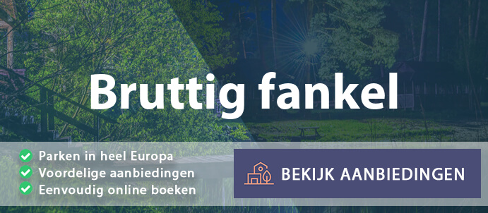 vakantieparken-bruttig-fankel-duitsland-vergelijken