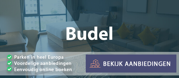 vakantieparken-budel-nederland-vergelijken