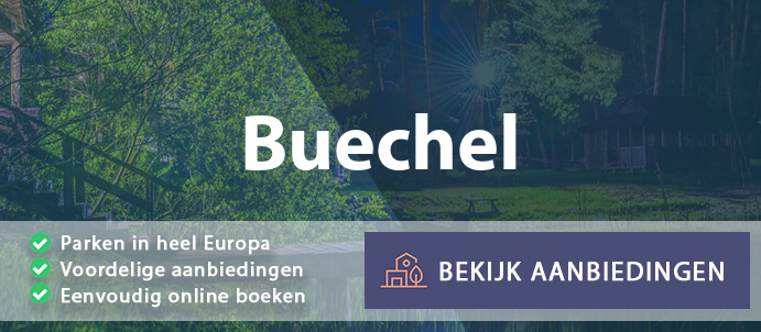 vakantieparken-buechel-duitsland-vergelijken