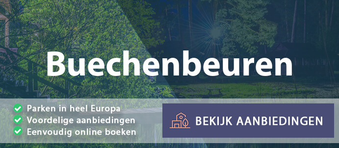 vakantieparken-buechenbeuren-duitsland-vergelijken