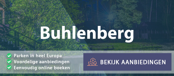 vakantieparken-buhlenberg-duitsland-vergelijken