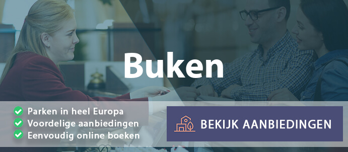 vakantieparken-buken-belgie-vergelijken