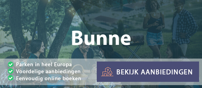 vakantieparken-bunne-nederland-vergelijken