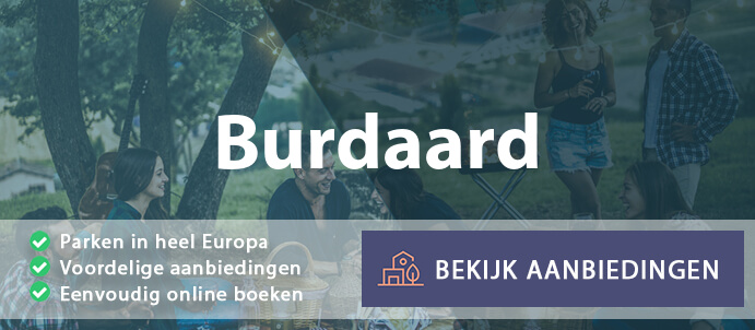 vakantieparken-burdaard-nederland-vergelijken