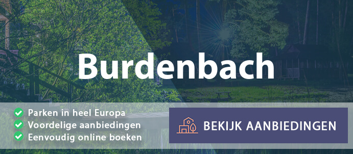 vakantieparken-burdenbach-duitsland-vergelijken