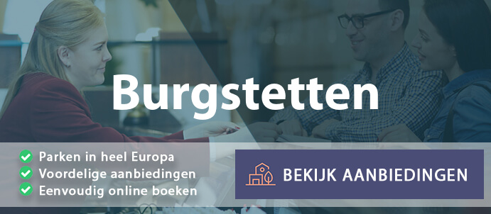 vakantieparken-burgstetten-duitsland-vergelijken