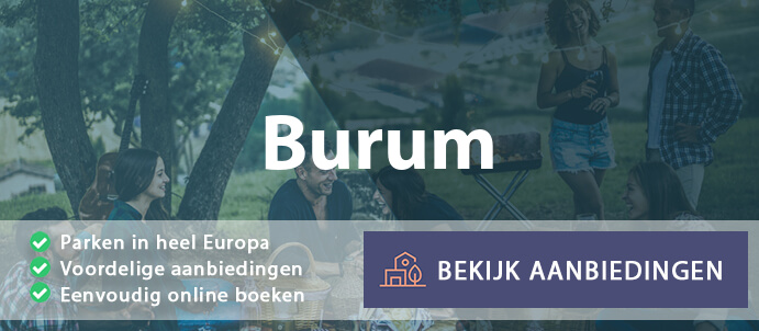 vakantieparken-burum-nederland-vergelijken