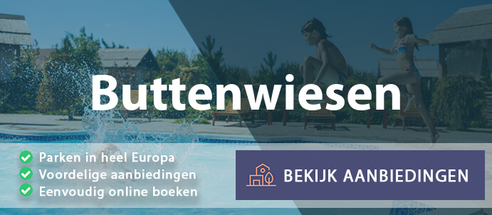 vakantieparken-buttenwiesen-duitsland-vergelijken