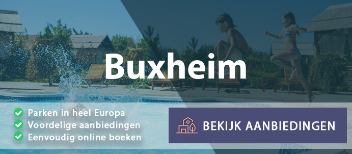 vakantieparken-buxheim-duitsland-vergelijken